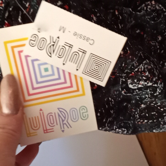 Lularoe Cassie, skirt, medium - Picture 3 of 3